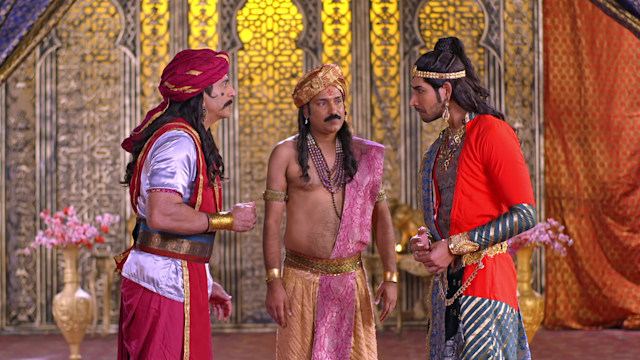 Watch Radha Krishna Full Episode 811 Online in HD on Hotstar UK