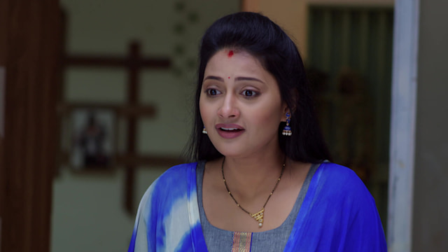 Ennenno Janmala Bandham - Watch Episode 261 - Vedaswini Is Happy for ...