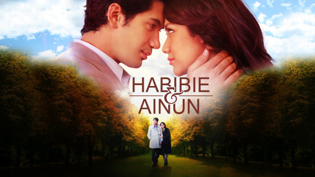 Habibie &amp; Ainun full movie. Drama film di Disney+ Hotstar.
