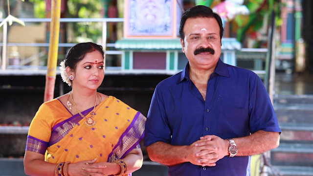 Chellamma - Watch Episode 232 - The Family Carries out the Ritual on ...