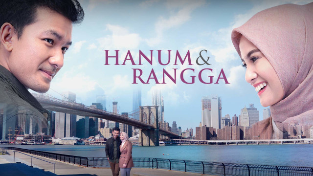 Hanum Rangga Full Movie Drama Film Di Disney Hotstar