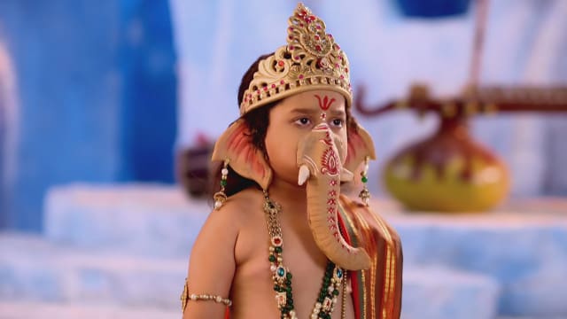 Om Namah Shivay Watch Episode 116 Ganesh Gets Trained On Disney Hotstar