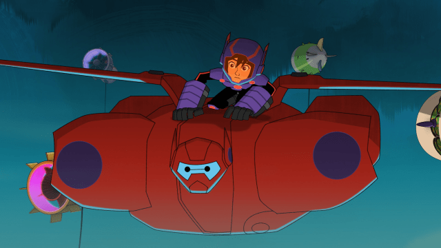 Nonton Disney Big Hero 6 The Series Season 1 Episode 10 Nonton Disney Big Hero 6 The Series Season 1 Episode 10