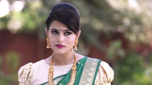 Bhairavi Provokes Siva