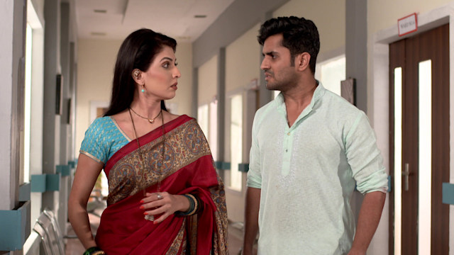 Sukh Mhanje Nakki Kay Asta - Watch Episode 605 - Jaydeep Suspects ...