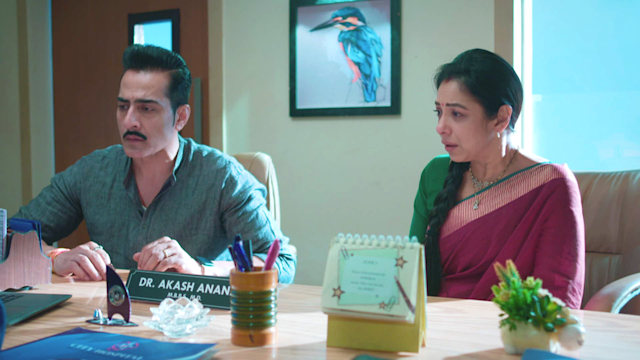 Anupama - Watch Episode 827 - A Shocker for Vanraj, Anupama on Disney+ Hotstar