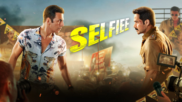 Selfiee Full Movie Online In HD on Hotstar CA