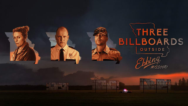 Three Billboards Outside Ebbing, Missouri - Disney+ Hotstar