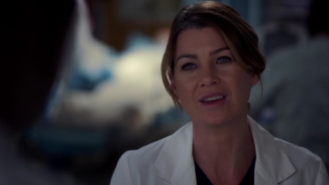 Nonton Grey's Anatomy Season 11 Episode 11 - All I Could Do Was Cry di ...