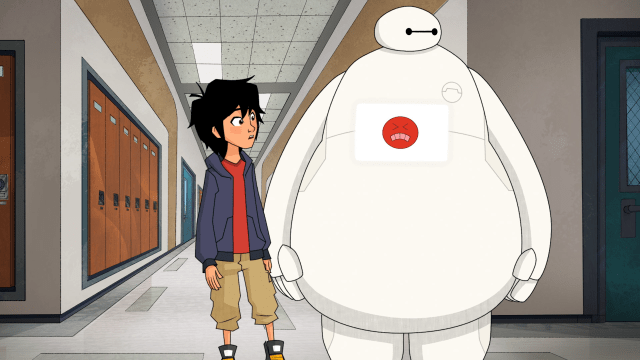  Nonton  Disney Big  Hero  6  The Series Season 2 Episode 10 