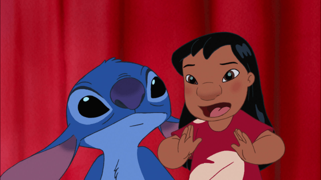 Nonton Lilo & Stitch Season 2 Episode 17 - Heckler di Disney+ Hotstar
