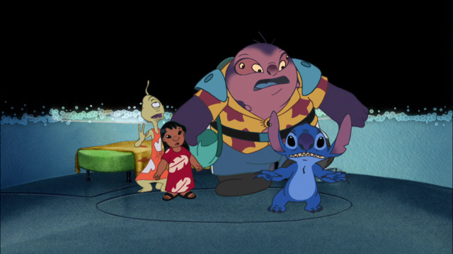 Nonton Lilo Stitch Season Episode Remmy Di Disney Hotstar