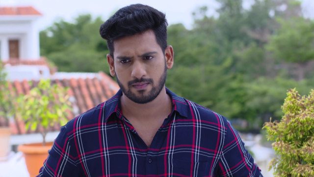 Venkat in Trouble