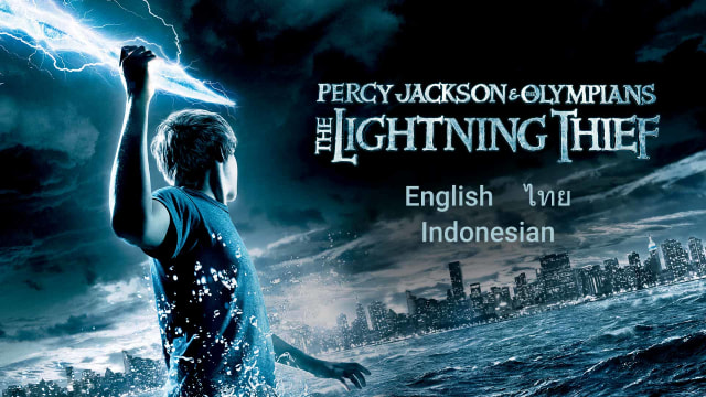 Percy Jackson & The Olympians: The Lightning Thief - Disney+ Hotstar