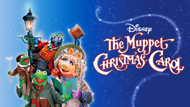 Muppet Christmas Carol Ghost Of Christmas Present 2022