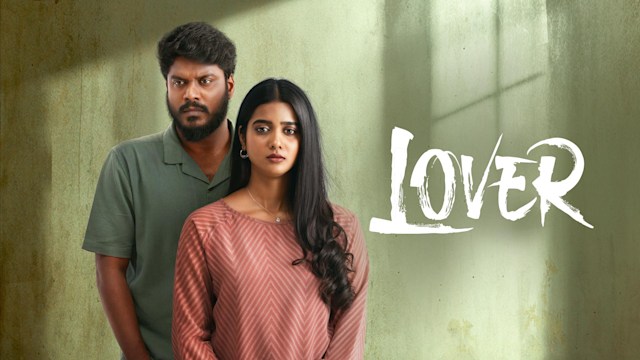 Watch Lover Full Movie Online in HD in Tamil on Hotstar CA