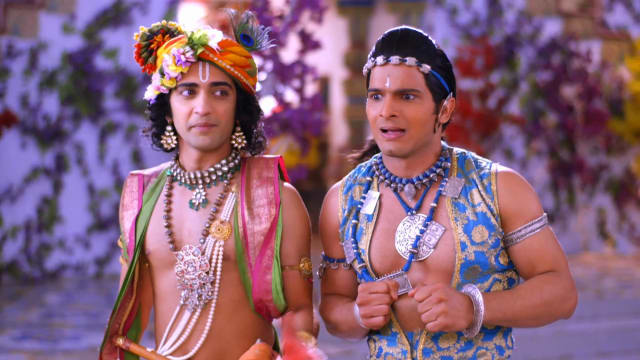 RadhaKrishn - Watch Episode 150 - Krishna, Balram Have a Tough Time on Disney+ Hotstar