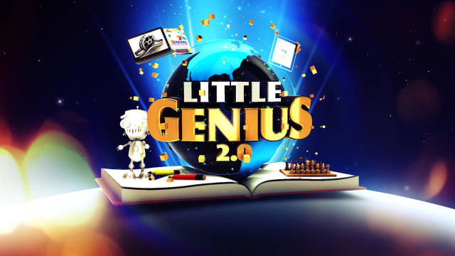 Scoot e 2024 the little genius