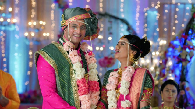 Ghum Hai Kisikey Pyaar Meiin - Watch Episode 163 - Pulkit Marries Devyani on Disney+ Hotstar