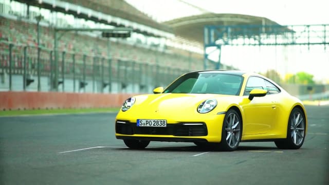 Autograph - The Motor Show - Watch Episode 59 - The New Porsche 911 ...