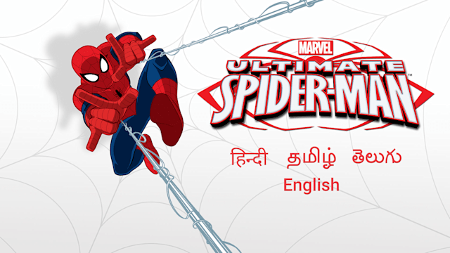 Spider man into online the spider verse hotstar