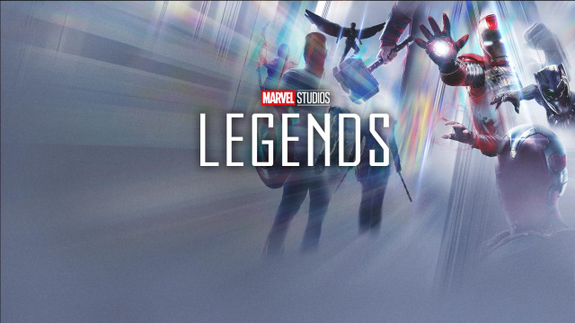 Marvel studios on sale legends series