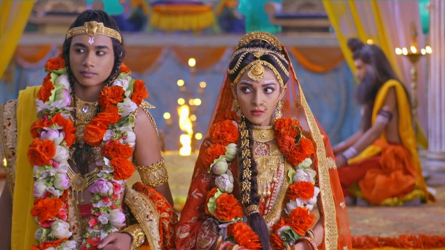 RadhaKrishn - Watch Episode 24 - Saambh, Lakshmana Tie the Knot on Disney+ Hotstar