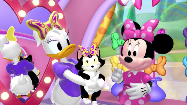 Watch Disney Minnie's Bow-Toons (Shorts) Season 1 Episode 4 on Disney+ ...