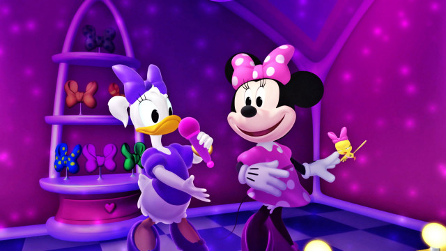 Watch Disney Minnie's Bow-Toons (Shorts) Season 1 Episode 10 On Disney+ ...