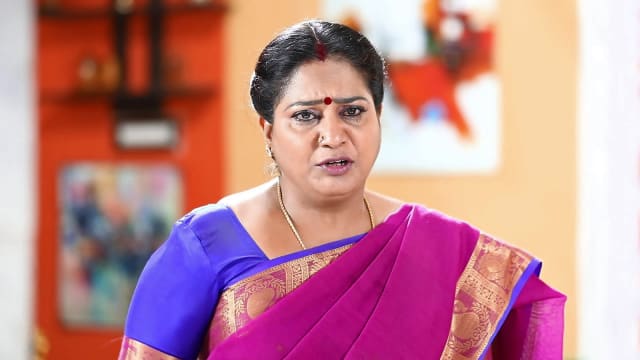 Anjali - Watch Episode 94 - Theinmozhi Lashes Out at Suriya on Disney+ ...