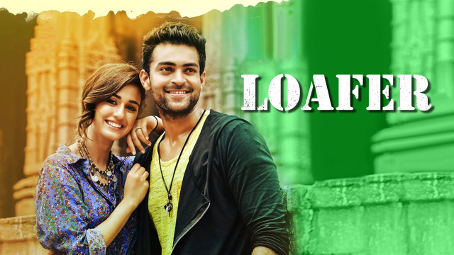 Loafer the hero full 2025 movie in hindi 720p