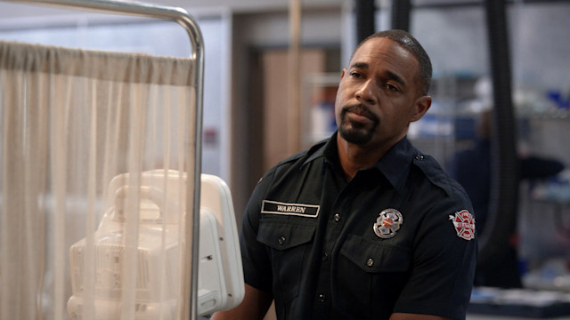 Nonton Station 19 Season 5 Episode 17 - The Road You Didn't Take di ...