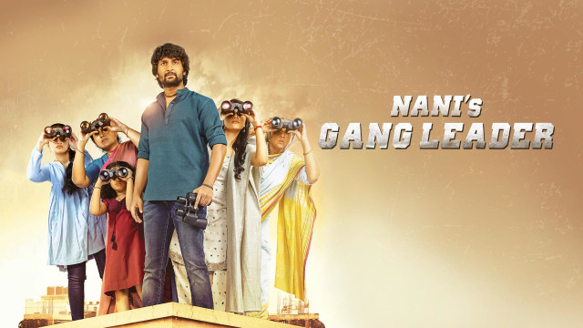 Gang Leader Full Movie Online In HD on Hotstar