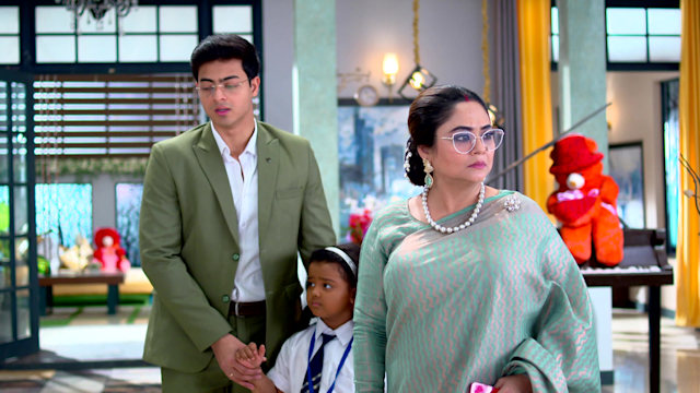 Anurager Chhowa - Watch Episode 264 - Labonyo Makes an Attempt on Disney+ Hotstar