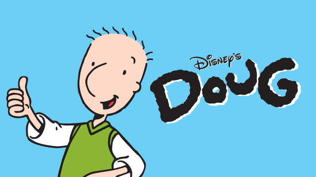 Disney's Doug - Disney+ Hotstar