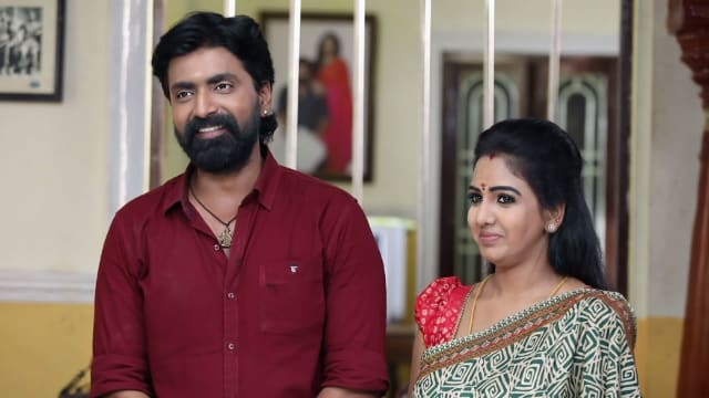 Chinna thambi sale serial hotstar