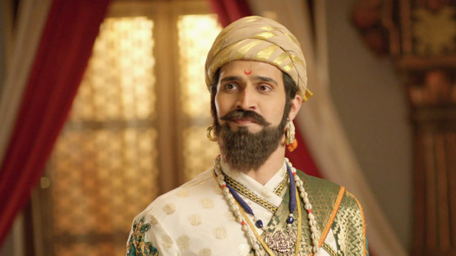 Jai Bhawani Jai Shivaji - Watch Episode 93 - Shivaji Maharaj Plans an ...