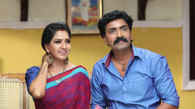 Image result for chinna thambi serial