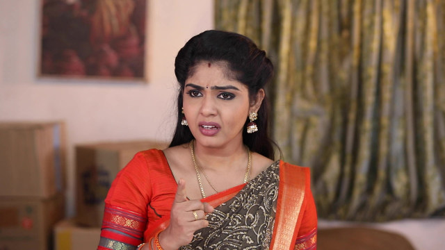 Pandian Stores 2 - Watch Episode 833 - Meena Confronts Aishwarya On ...