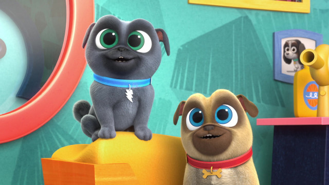 Watch Puppy Dog Pals Season 3 Episode 24 on Disney+ Hotstar