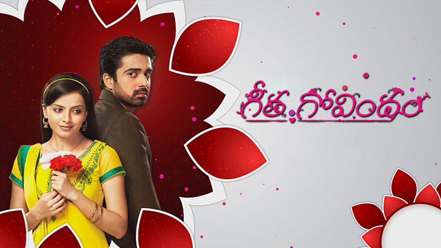 Geetha govindam best sale tamil movie hotstar