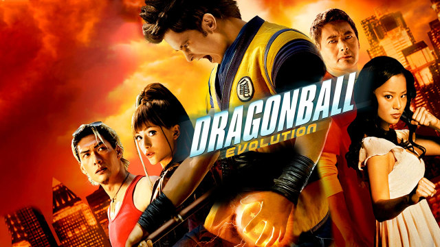 In Dragonball Evolution (2009), after collecting the seven