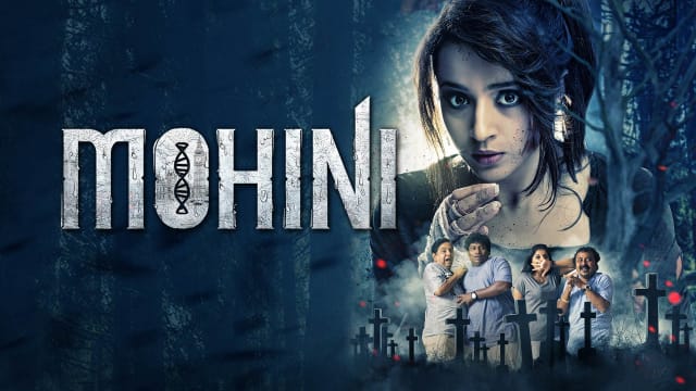 Mohini telugu best sale full movie