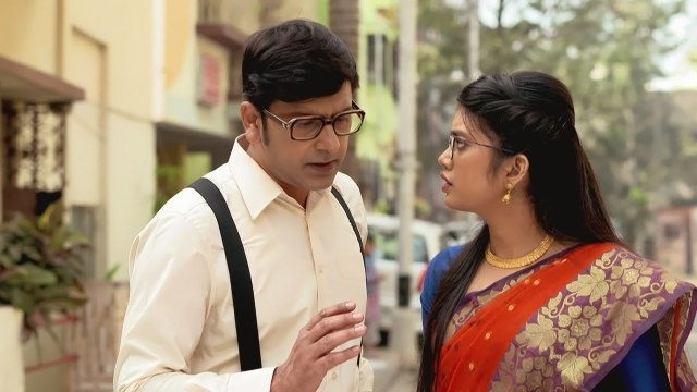 Ogo nirupoma today full episode hotsell