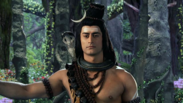 E47 - Parvati Guides Andhak - Disney+ Hotstar