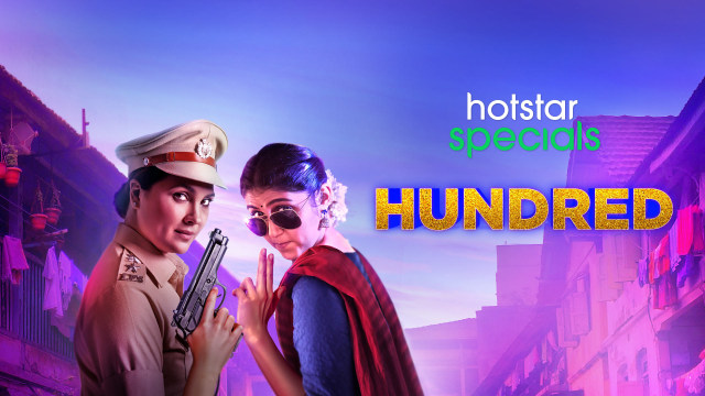 Hundred - Trailer - Hotstar