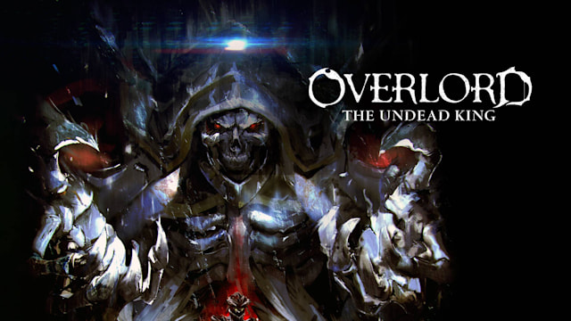 Overlord Movie 1: Fushisha no Ou (Overlord: The Undead King