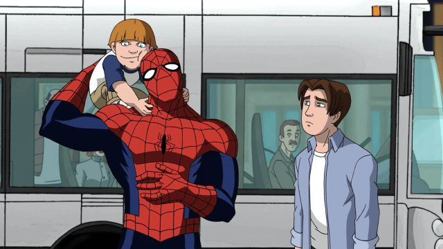 Watch Marvel's Ultimate Spider-Man Season 1 Episode 21 on Disney+ Hotstar