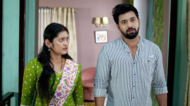 Suhaga Sindura - Watch Episode 282 - Aditya Stays By Hema's Side on ...