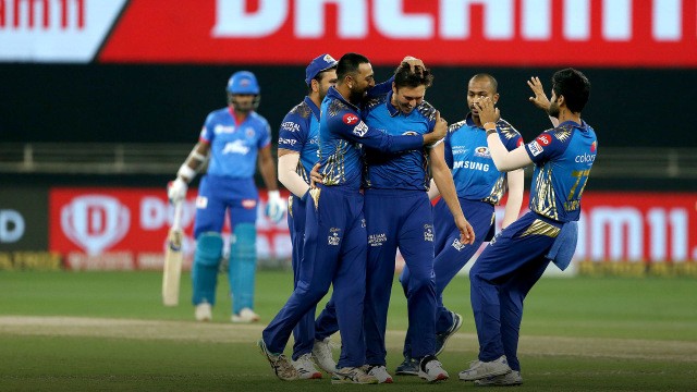 Dc Vs Mi Final Match Replay From Indian Premier League On Disney Hotstar